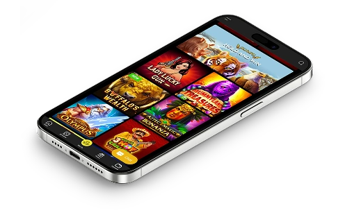 Olympia Casino App