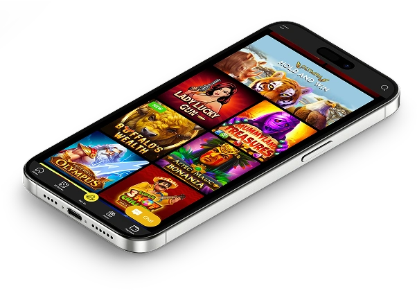 Olympia Casino Australia App
