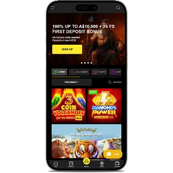 Olympia Casino Australia Mobile